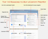 70-272 MCDST Windows XP screenshot